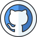 colorized-github-logo
