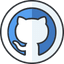 colorized-github-logo